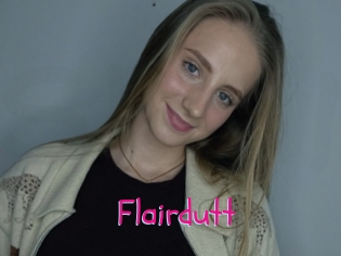 flairdutt Spanking Sarah