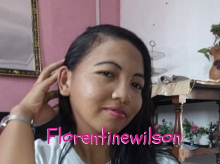 Florentinewilson
