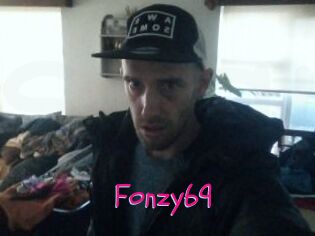 fonzy69 Spanking Sarah