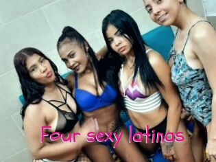 Four_sexy_latinas