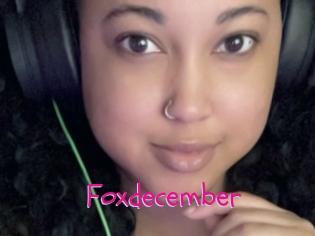 Foxdecember
