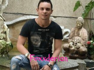Foxxderian
