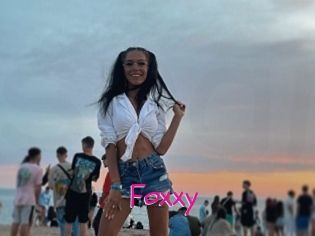 Foxxy