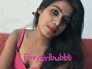 Foxygirlbubbli