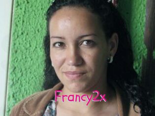 Francy2x