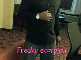 Freaky_scorpion