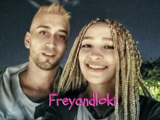 Freyandloki