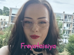 Freyataisiya