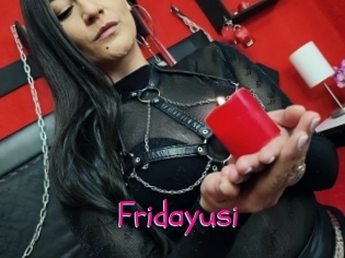 Fridayusi