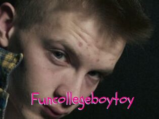 Funcollegeboytoy