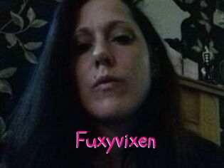 Fuxyvixen