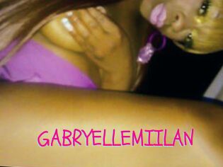GABRYELLEMIILAN