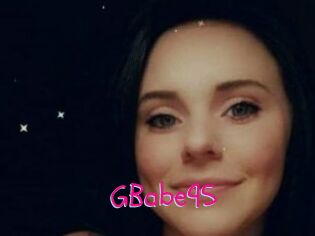 GBabe95 Spanking Sarah