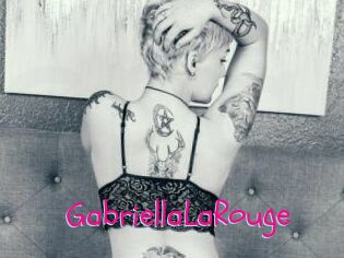 GabriellaLaRouge
