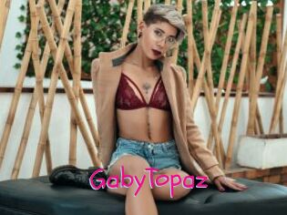 GabyTopaz Spanking Sarah