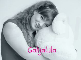 GalijaLila Spanking Sarah