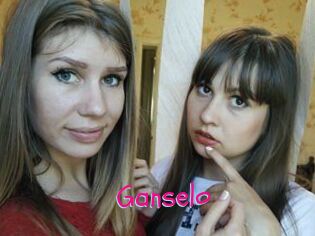 Ganselo Spanking Sarah