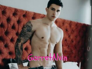 GarretAlvin Spanking Sarah