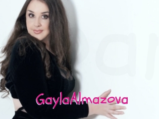 GaylaAlmazova Spanking Sarah