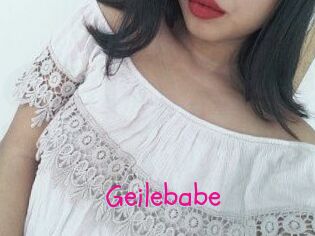 Geilebabe
