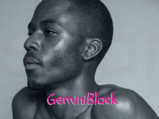GeminiBlack