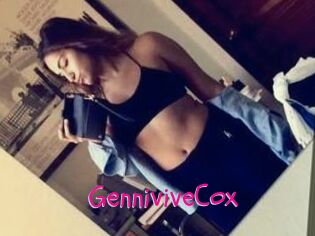 GenniviveCox Spanking Sarah
