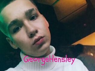 GeorgeHensley