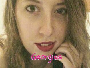 Georgias Spanking Sarah