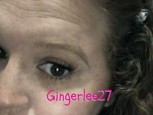 Gingerlee27