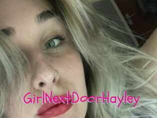 GirlNextDoorHayley
