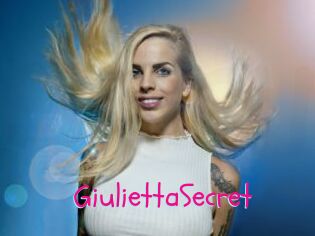 GiuliettaSecret