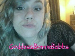 GoddessBonnieBabbs