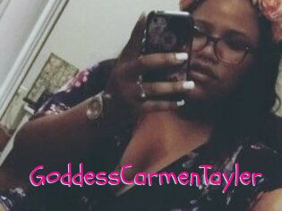 GoddessCarmenTayler