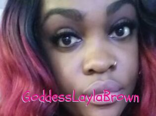GoddessLaylaBrown