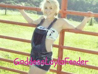 GoddessLaylaFender