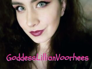 GoddessLillianVoorhees
