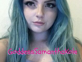 GoddessSamanthaKole