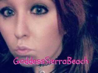 GoddessSierraBeach