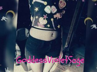 GoddessVioletSage