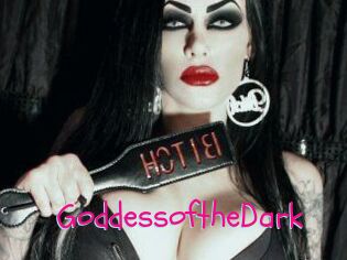 GoddessoftheDark