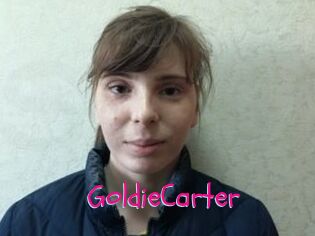 GoldieCarter Spanking Sarah