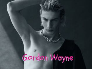 Gordon_Wayne
