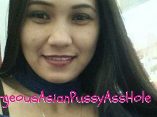 GorgeousAsianPussyAssHole