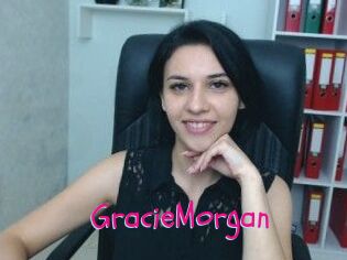 GracieMorgan Spanking Sarah