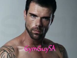 GymGuySA