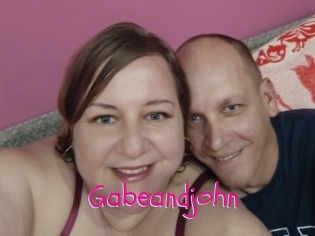Gabeandjohn