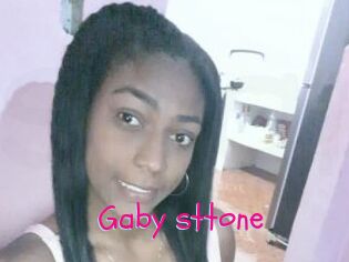 Gaby_sttone