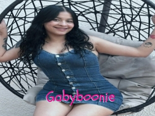 Gabyboonie