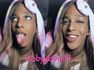 Gabyebony19