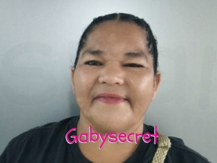 Gabysecret